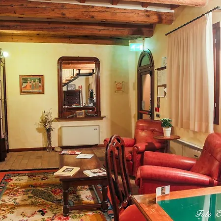 Bed & Breakfast Il Fagiano Sette Polesini