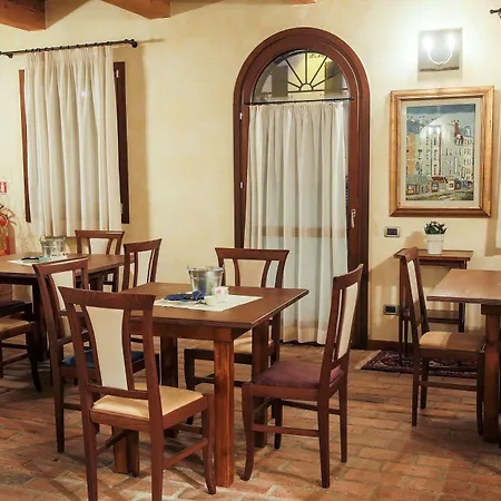 Il Fagiano 3* Sette Polesini