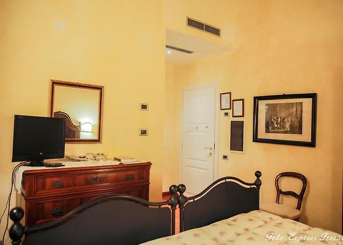 Il Fagiano ベッド・アンド・ブレックファスト