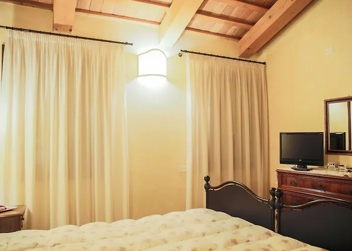 ベッド・アンド・ブレックファスト Il Fagiano 3*