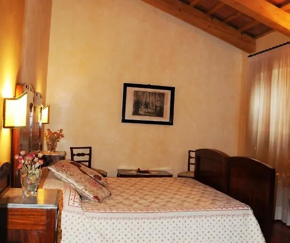 ベッド・アンド・ブレックファスト Il Fagiano