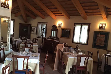 Il Fagiano 3* Sette Polesini