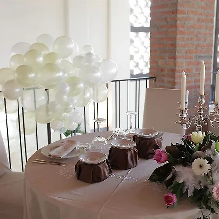 Il Fagiano B&B 세터 폴레시니