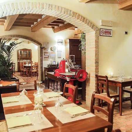 Il Fagiano Bed & Breakfast Sette Polesini