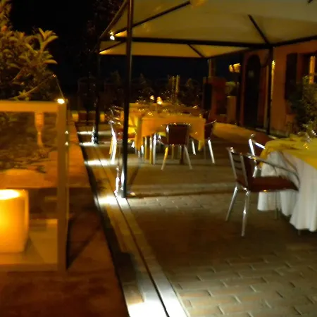 Il Fagiano 3* Sette Polesini