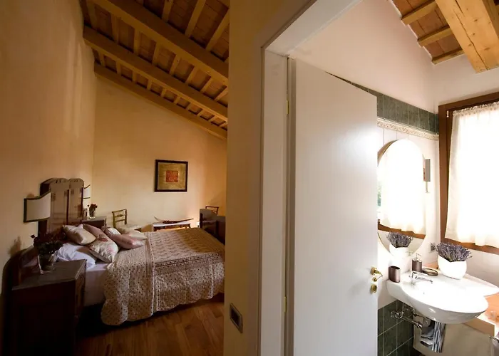 Il Fagiano Bed and breakfast