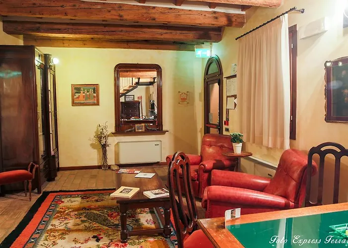 Bed and breakfast Il Fagiano Sette Polesini