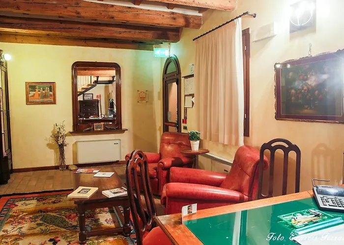 Il Fagiano Bed and breakfast