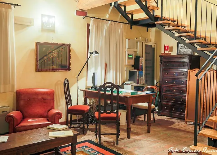 Il Fagiano Bed and breakfast 3*