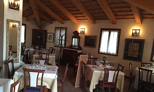 Il Fagiano 3* Sette Polesini