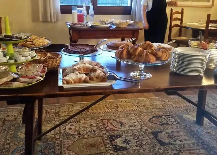 Bed and breakfast Il Fagiano 3*