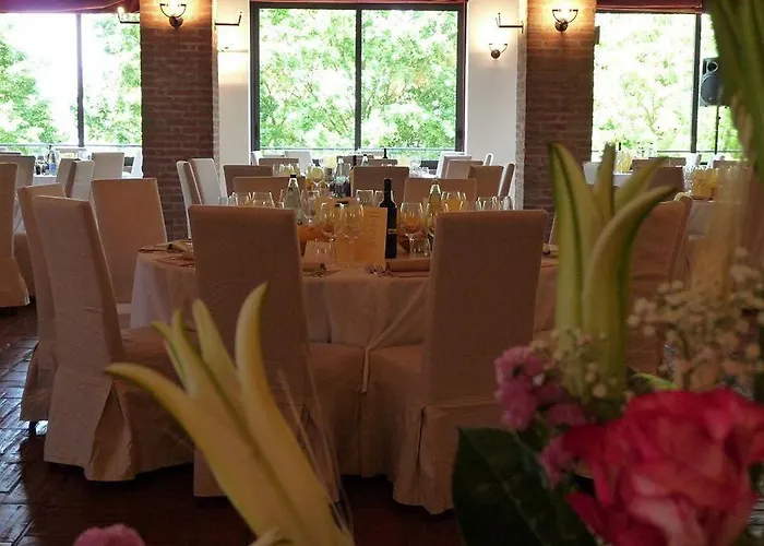 Il Fagiano ベッド・アンド・ブレックファスト Sette Polesini