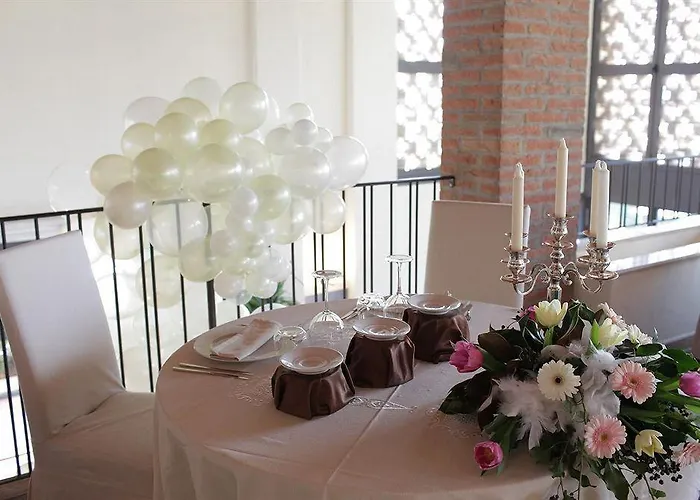 Il Fagiano ベッド・アンド・ブレックファスト Sette Polesini