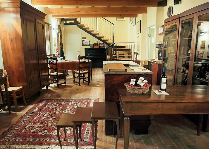 Il Fagiano Bed and breakfast