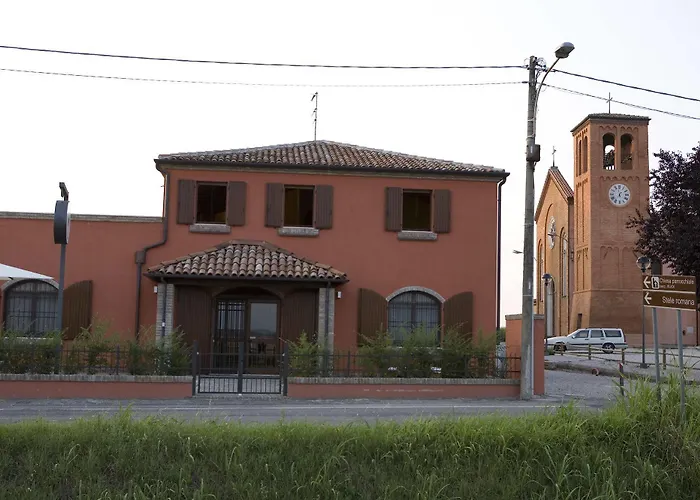 Bed and breakfast Il Fagiano 3*