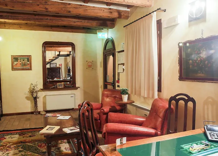 Bed and breakfast Il Fagiano Sette Polesini
