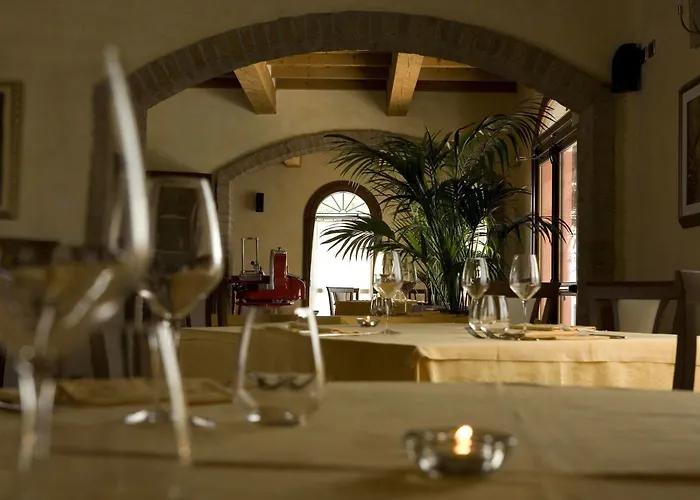 Il Fagiano ベッド・アンド・ブレックファスト 3*