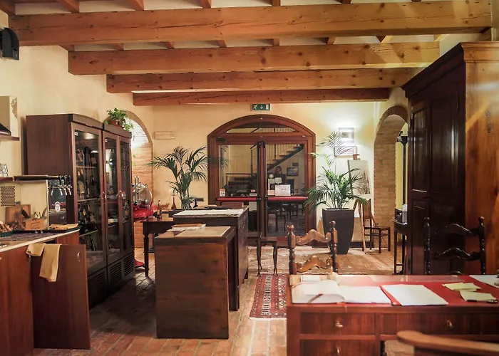 Bed and breakfast Il Fagiano