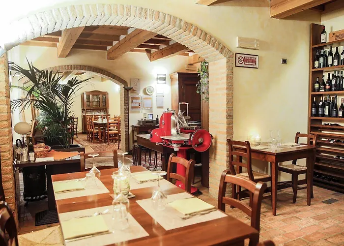 Il Fagiano Bed and breakfast Sette Polesini