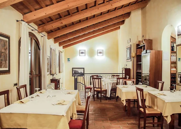 Il Fagiano Bed and breakfast Sette Polesini