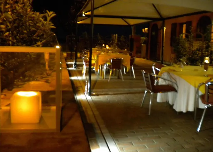 Il Fagiano 3* Sette Polesini