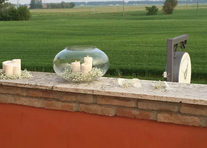 Il Fagiano Bed and breakfast