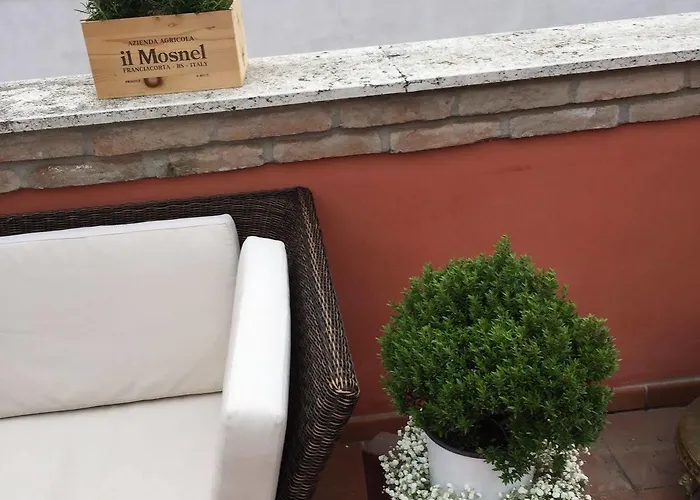 Bed and breakfast Il Fagiano