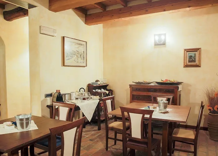 Il Fagiano Bed and breakfast