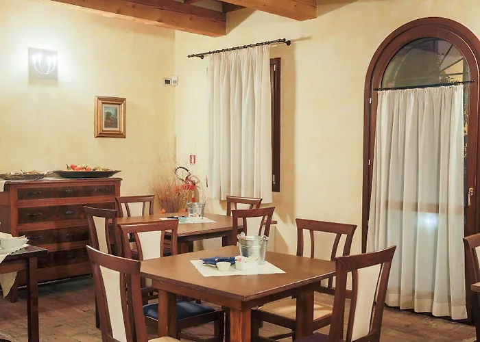 Il Fagiano ベッド・アンド・ブレックファスト 3*