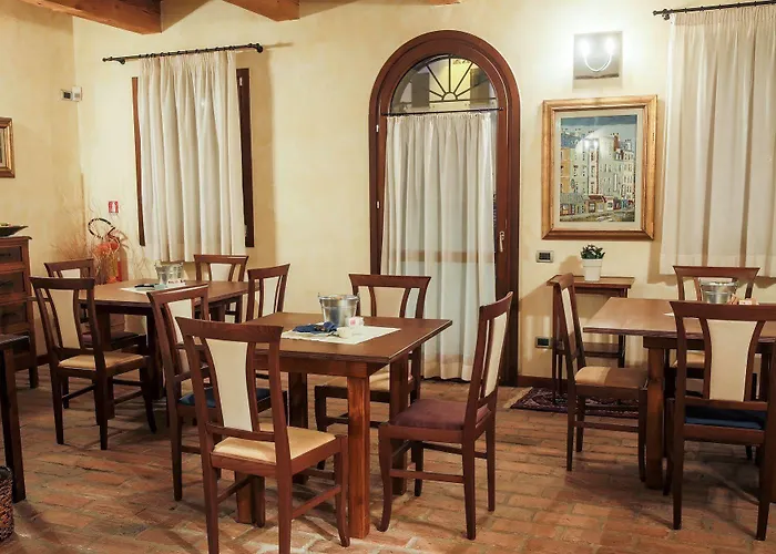 Il Fagiano 3* Sette Polesini